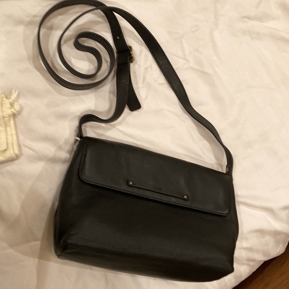 Ugg leather crossbody bag - Picture 2 of 6